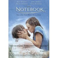 The Notebook DVD