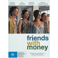 Friends With Money DVD