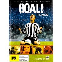 Goal! DVD