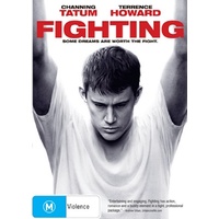 Fighting - Rare DVD Aus Stock New Region 4