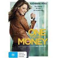 One for the Money - Rare DVD Aus Stock New Region 4