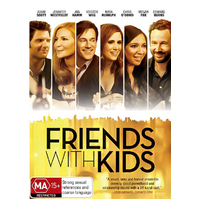 Friends With Kids DVD