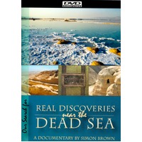 Real Discoveries - Near The Dead Sea DVD Preowned: Disc Like New