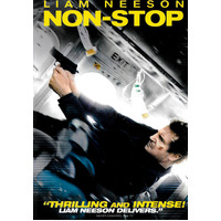 Non-Stop Region 1 USA DVD Preowned: Disc Like New