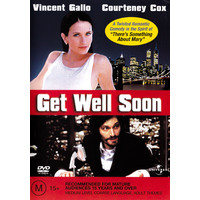 Get Well Soon DVD Preowned: Disc Like New