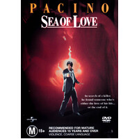 Sea of Love DVD Preowned: Disc Like New