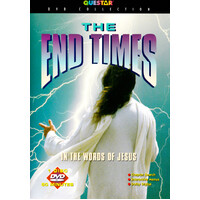 The End Times - In The Words Of Jesus DVD Preowned: Disc Like New