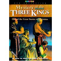 Mystery of the Three Kings DVD Preowned: Disc Like New