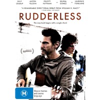 Rudderless DVD Preowned: Disc Like New