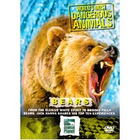 World's Most Dangerous Animals - Bears DVD Preowned: Disc Like New