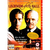 Legends of the Fall DVD Preowned: Disc Like New