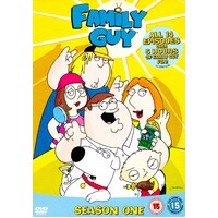 Family Guy: Season One DVD Preowned: Disc Like New