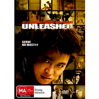 Unleashed DVD Preowned: Disc Like New