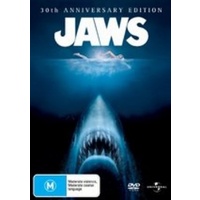 Jaws - 30th Anniversary Edition Bonus Disc DVD Preowned: Disc Like New