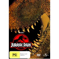 Jurassic Park DVD Preowned: Disc Like New