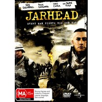 JARHEAD DVD Preowned: Disc Like New