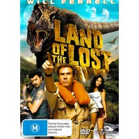 Land of the Lost DVD Preowned: Disc Like New