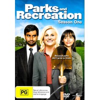 Parks and Recreation: Season 1 DVD Preowned: Disc Like New