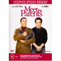 Meet the Parents DVD Preowned: Disc Like New