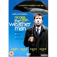 The Weather Man DVD Preowned: Disc Like New