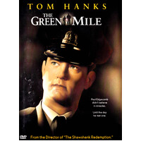 Tom Hanks - The Green Mile Region 1 USA DVD Preowned: Disc Like New