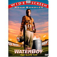 The Waterboy Region 1 USA DVD Preowned: Disc Like New