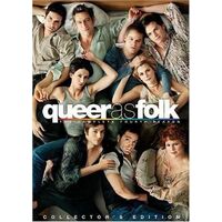 Queer as Folk - The Complete Fourth Season DVD Preowned: Disc Like New