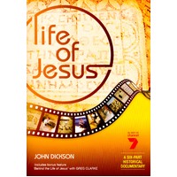 Life of Jesus DVD Preowned: Disc Like New