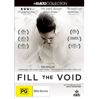 Fill the Void DVD Preowned: Disc Like New