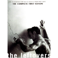 the leftovers The Complete First Season Region 1 USA DVD Preowned: Disc Like New