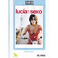 lucia y el sexo DVD Preowned: Disc Like New