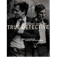 True Detective Region 1 USA DVD Preowned: Disc Like New