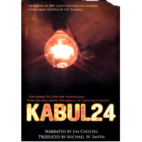 Kabul 24 Region 1 USA DVD Preowned: Disc Like New