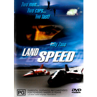 LAND SPEED DVD Preowned: Disc Like New