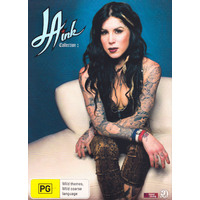 LA Ink: Collection 2 DVD Preowned: Disc Like New