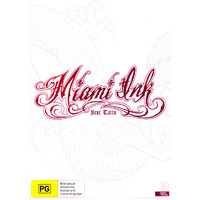 Miami Ink Best Tatts DVD Preowned: Disc Like New