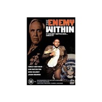 THE ENEMY WITHIN DVD Preowned: Disc Like New