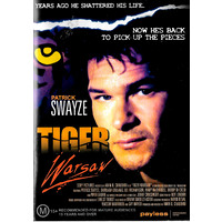 TIGER WARSAW - Rare DVD Aus Stock PREOWNED: DISC LIKE NEW