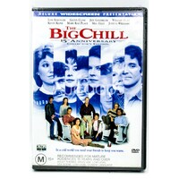 The Big Chill - 15th Anniversary Collectors Edition DVD Preowned: Disc Like New