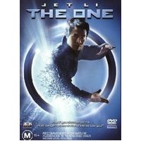 The One DVD Preowned: Disc Like New