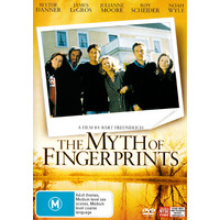 The Myth of Fingerprints DVD Preowned: Disc Like New