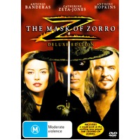 Mask of Zorro DVD Preowned: Disc Like New