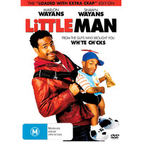 Little Man DVD Preowned: Disc Like New