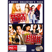 Not Another Teen Movie & High School High DVD Preowned: Disc Like New