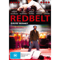 Redbelt DVD Preowned: Disc Like New