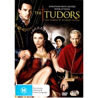 The Tudors: Season 2 DVD Preowned: Disc Like New