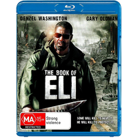 The Book of Eli Blu-Ray Preowned: Disc Like New