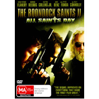 The Boondocks Saints II All Saints Day DVD Preowned: Disc Like New