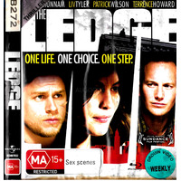 The Ledge Blu-Ray Preowned: Disc Like New