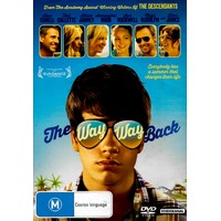 The Way Way Back DVD Preowned: Disc Like New